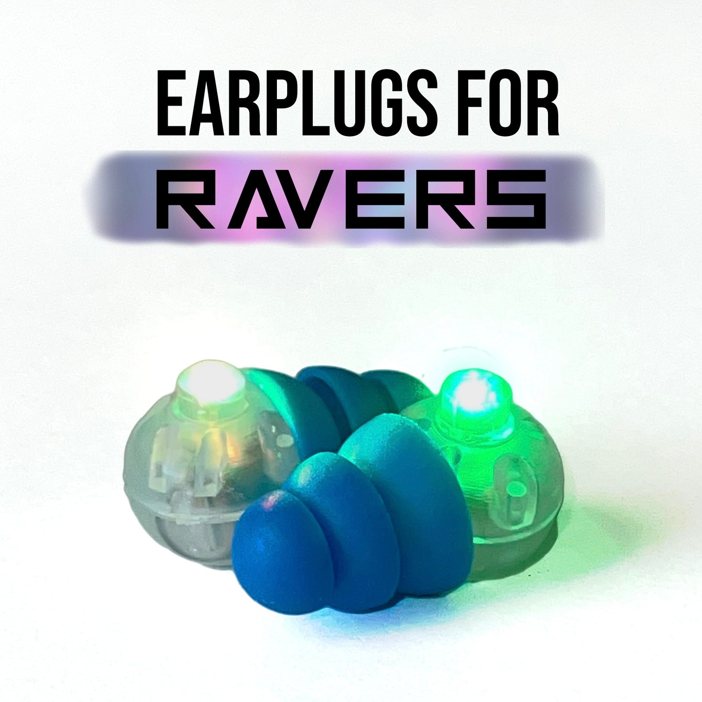 GloBuds: Light Up Hearing Protection (6 Pairs)